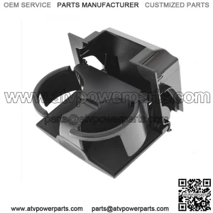 Rear Center Console Cup Holder for 2006-2019 Nissan Frontier Xterra 96965-ZP00C