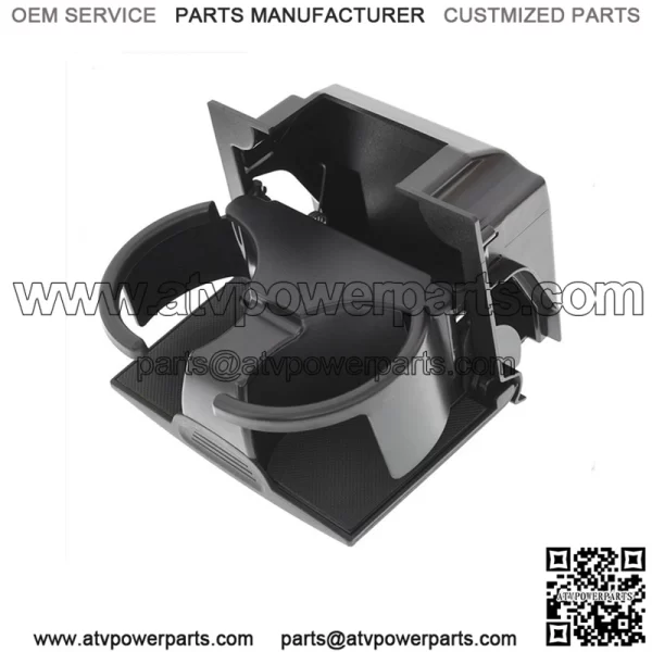 Rear Center Console Cup Holder for 2006-2019 Nissan Frontier Xterra 96965-ZP00C