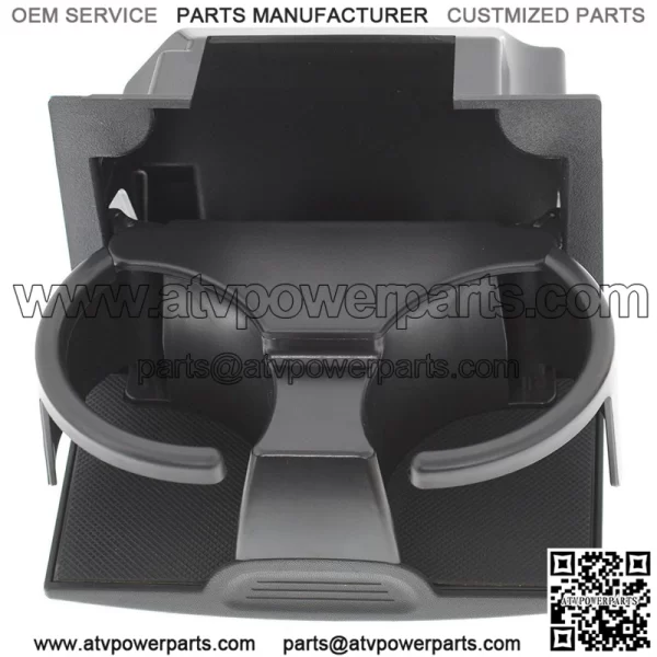 Rear Center Console Cup Holder for 2006-2019 Nissan Frontier Xterra 96965-ZP00C - Image 2