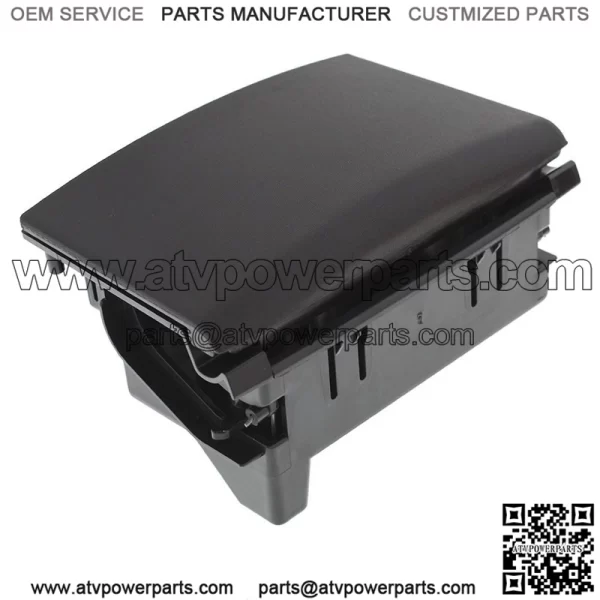 Rear Center Console Cup Holder for 2006-2019 Nissan Frontier Xterra 96965-ZP00C - Image 3