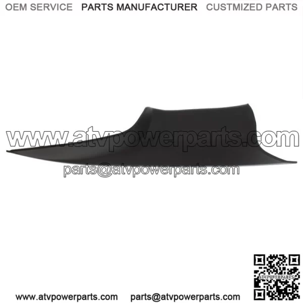 Front Right Door Interior Handle Pull Trim Carrier Cover For BMW 7 F01 F02 08-15 - Image 2