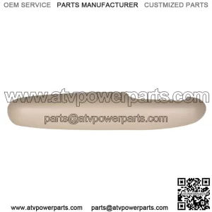 Tan Left Front Driver Inner Door Panel Handle Fit For 1995-2002 Chevy GMC Pickup