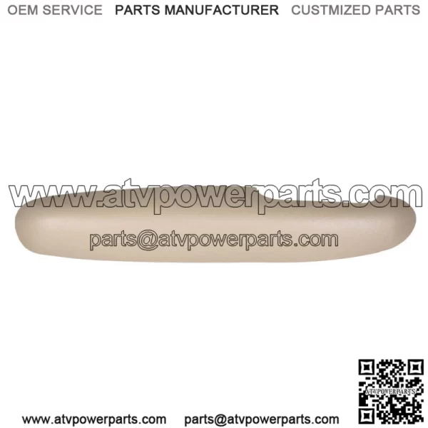 Tan Left Front Driver Inner Door Panel Handle Fit For 1995-2002 Chevy GMC Pickup