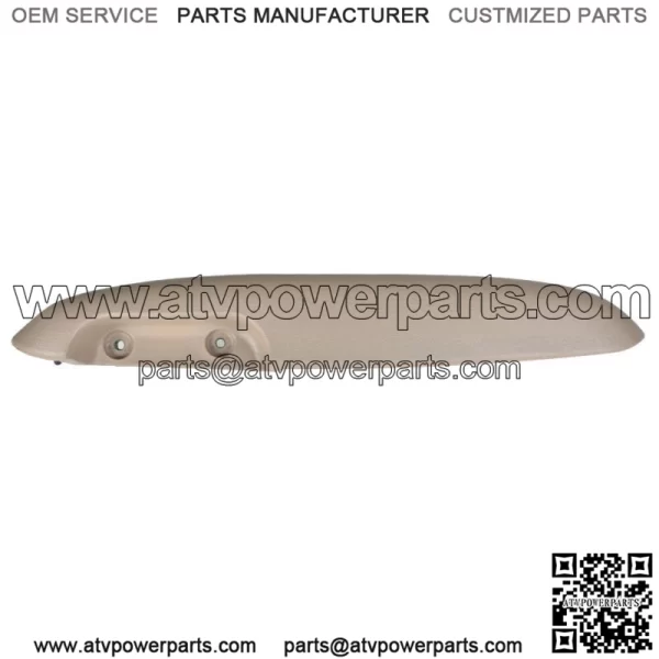 Tan Left Front Driver Inner Door Panel Handle Fit For 1995-2002 Chevy GMC Pickup - Image 2