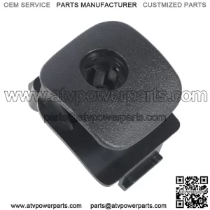 1 PC Black Glove Box Latch Handle For 1997-2004  Chevy Corvette Gm 10328822