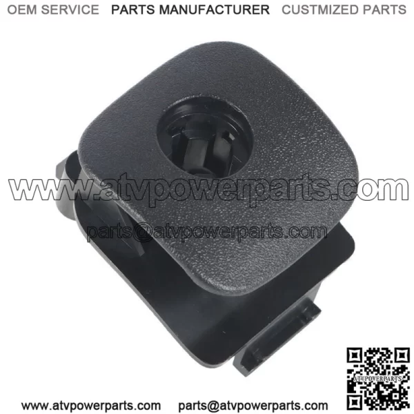 1 PC Black Glove Box Latch Handle For 1997-2004  Chevy Corvette Gm 10328822