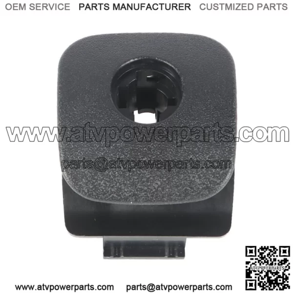 1 PC Black Glove Box Latch Handle For 1997-2004  Chevy Corvette Gm 10328822 - Image 4
