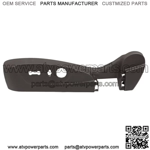 Power Seat Switch Panel Bezel Trim For 2013-2016 Chevy Malibu Driver Side COCOA