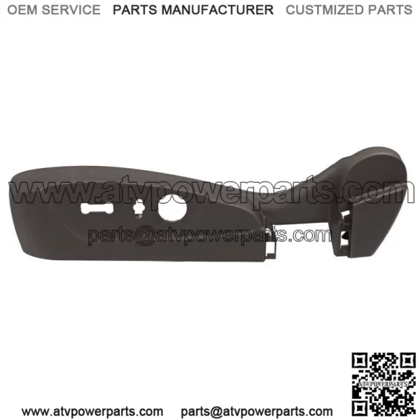 Power Seat Switch Panel Bezel Trim For 2013-2016 Chevy Malibu Driver Side COCOA - Image 3