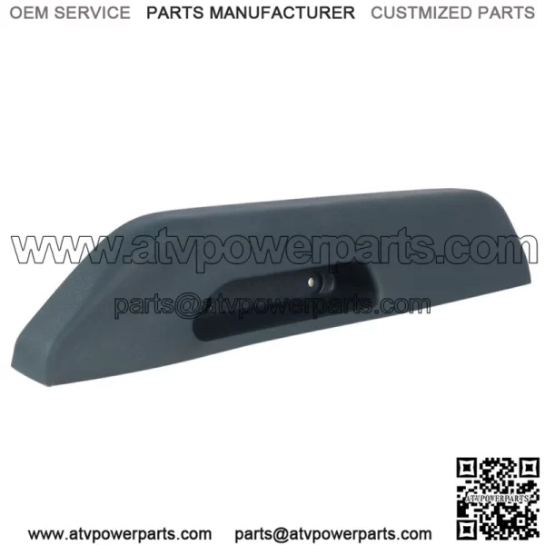 Left Driver Bule Front Door Armrest Pad For 1988-1994 Chevrolet GMC C/K Series - Image 2