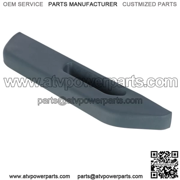 Left Driver Bule Front Door Armrest Pad For 1988-1994 Chevrolet GMC C/K Series - Image 5