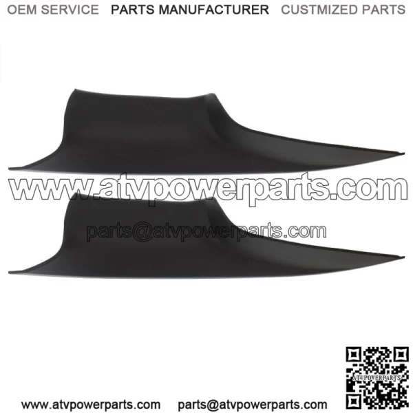 Interior Door Pull Handle Carrier Trim Cover Kit Fit For BMW 730 740 750 760 F02 - Image 3
