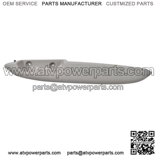Right Front Passenger Inside Door Armrest Handle Gray For 95-02 Chevy GMC C3500