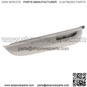 Front Left Driver Side Door Armrest Gray For 90 91 92- 94 Chevrolet GMC 15691229