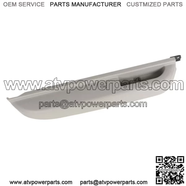 Front Left Driver Side Door Armrest Gray For 90 91 92- 94 Chevrolet GMC 15691229