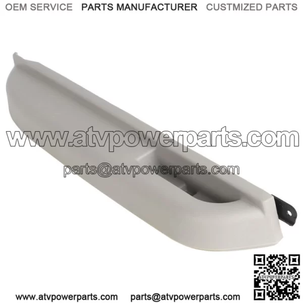 Front Left Driver Side Door Armrest Gray For 90 91 92- 94 Chevrolet GMC 15691229 - Image 3
