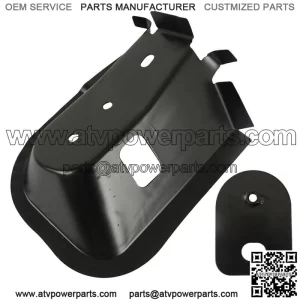 Right Die Stamped Front Cab Mount W/ Nutplate For 94-02 Dodge Ram 1500 2500 3500