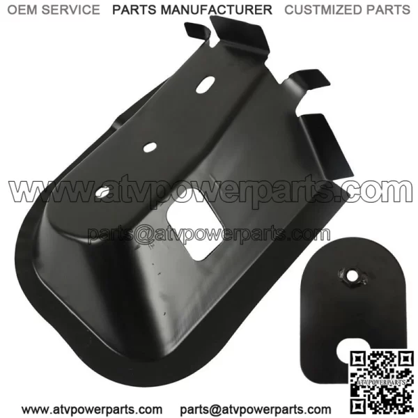 Right Die Stamped Front Cab Mount W/ Nutplate For 94-02 Dodge Ram 1500 2500 3500