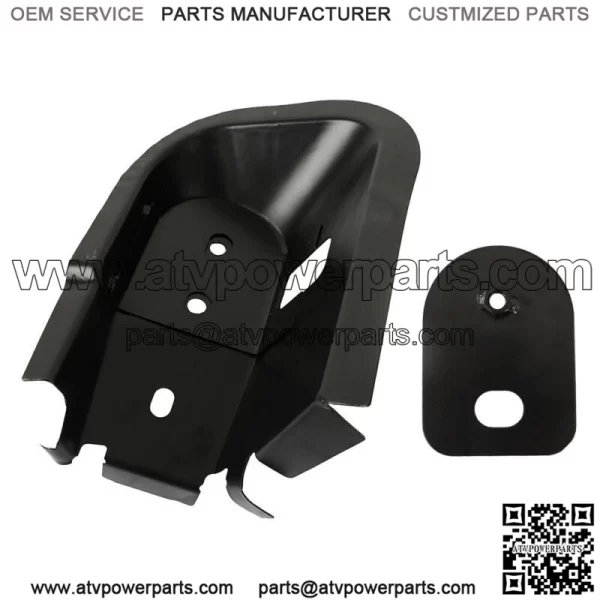 Right Die Stamped Front Cab Mount W/ Nutplate For 94-02 Dodge Ram 1500 2500 3500 - Image 5