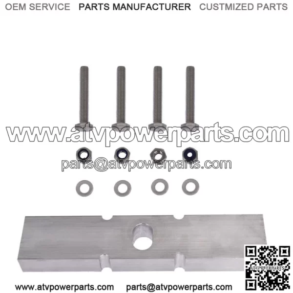 Fits For Club Car Golf Car Precedent 2004&Up Models 1" Low Pro Leveling Lift Kit
