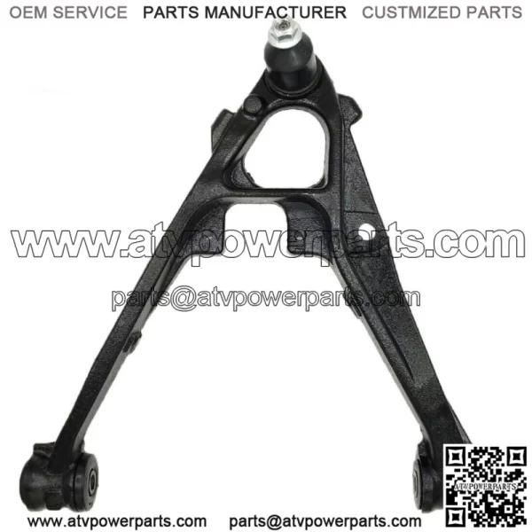 12 Front Upper Lower Control Arm Tierod Kit For Chevy Silverado GMC Sierra 1500 - Image 2