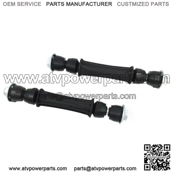12 Front Upper Lower Control Arm Tierod Kit For Chevy Silverado GMC Sierra 1500 - Image 4