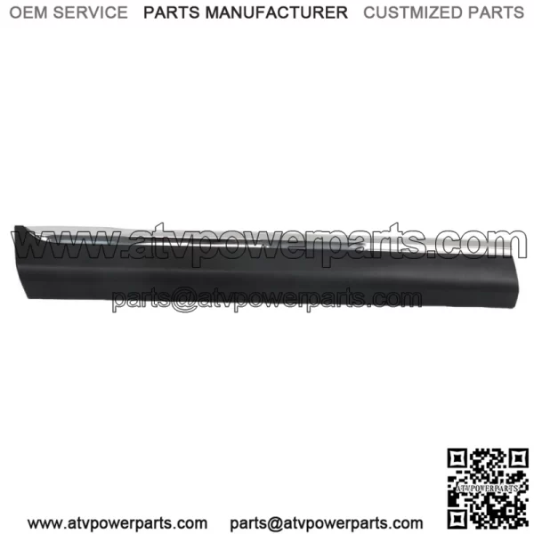 Front Driver Side Door Molding Direct Replacement For 2011-2013 Highlander - Image 3