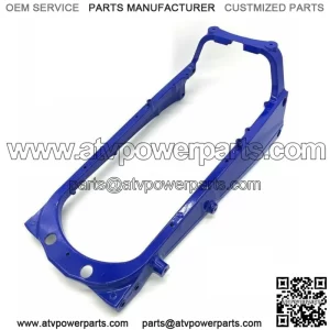 Genuine Yamaha 700 700R Blue Sub Frame 2006-2022 For: More than one vehicle