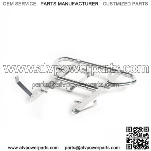 YAMAHA 700 700R 2006-2020 SIX PACK GRAB BAR COOLER RACK CRE208-POL For: More than one vehicle