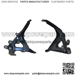 13-22 Yamaha 700 700R Left Right Headlight Head Light Brackets Bracket For: Yamaha 700