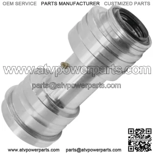Rear Axle Bearing Carrier Hub For Yamaha 700 YFM700R YFM 700R 2006-2017 For: Yamaha 700
