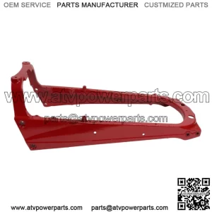 Genuine Oem 2006-2022 Yamaha 700R 700 R Rear Subframe Sub Frame Red  For: More than one vehicle