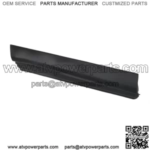 Front Driver Side Door Lower Molding Trim for 14-19 Toyota Highlander 750720E081