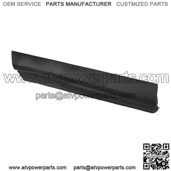 Front Driver Side Door Lower Molding Trim for 14-19 Toyota Highlander 750720E081