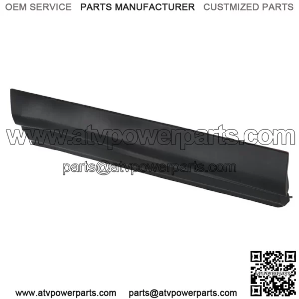 Front Driver Side Door Lower Molding Trim for 14-19 Toyota Highlander 750720E081 - Image 3