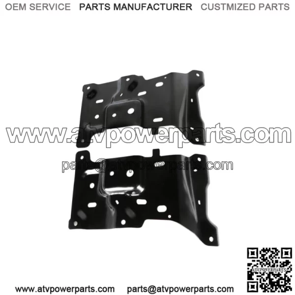 Front Left & Right Side Bumper Mounting Bracket For Ford F-150 2018-2020 - Image 2