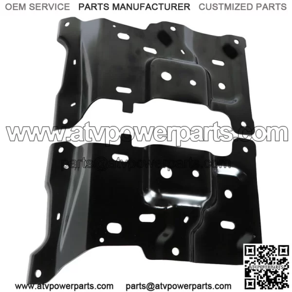 Front Left & Right Side Bumper Mounting Bracket For Ford F-150 2018-2020 - Image 3