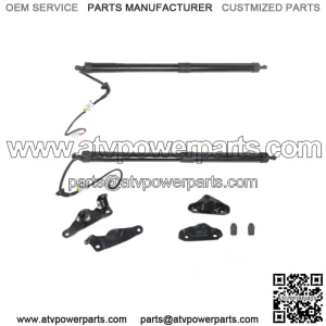 Rear Tailgate Power Hatch Lift Support Strut For 14-19 Toyota Highlander Black