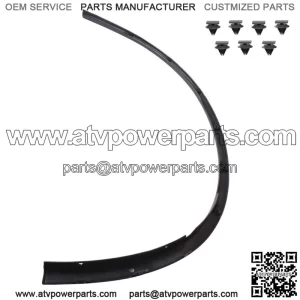 Front Fender Flares Trim Molding Moulding Fit For 2011-2022 Durango Driver Side
