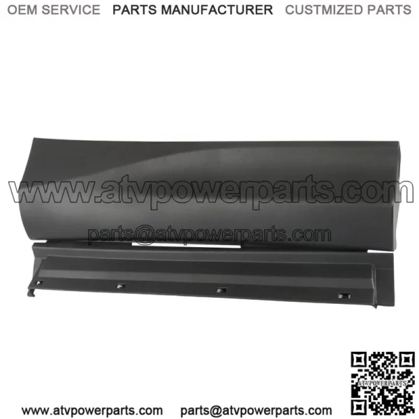 Passenger Side Door Molding Rear For 2013 2014 2015 Toyota RAV4 750770R011