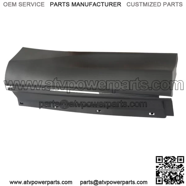 Passenger Side Door Molding Rear For 2013 2014 2015 Toyota RAV4 750770R011 - Image 3