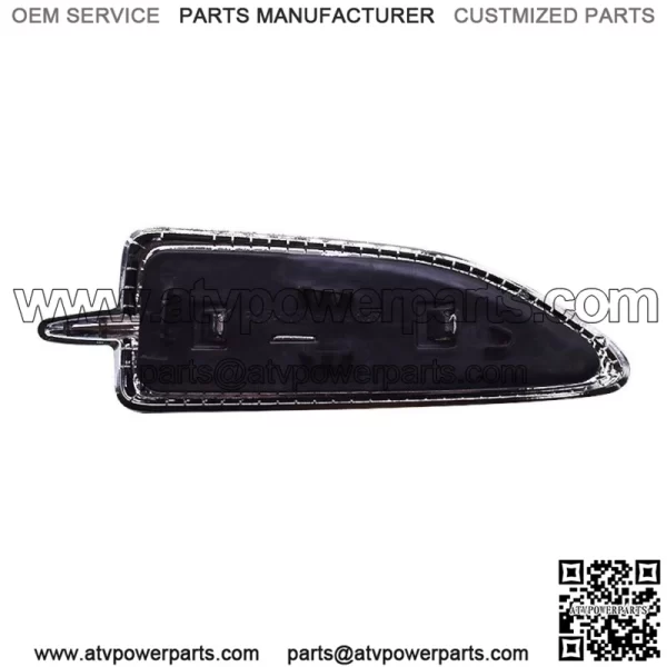 Right Passenger Side Fender Chrome Emblem Moulding For 2013-2015 Ford Escape - Image 3