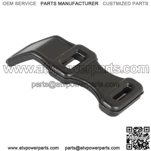 Rear Rack Door Rubber Straps For 1987 Honda FourTrax Foreman 350 TRX350D 4x4