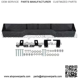 Fits for EZGO TXT New Golf Cart Front Basket Dash Storage/Tray Organizer