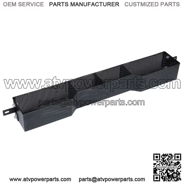 Fits for EZGO TXT New Golf Cart Front Basket Dash Storage/Tray Organizer - Image 3