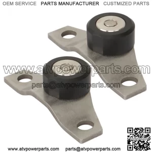 Tailgate Trunnion Hinge Kit For 1967-1972 Chevy/GMC Truck Fleetside Blazer Jimmy