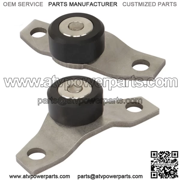 Tailgate Trunnion Hinge Kit For 1967-1972 Chevy/GMC Truck Fleetside Blazer Jimmy - Image 2