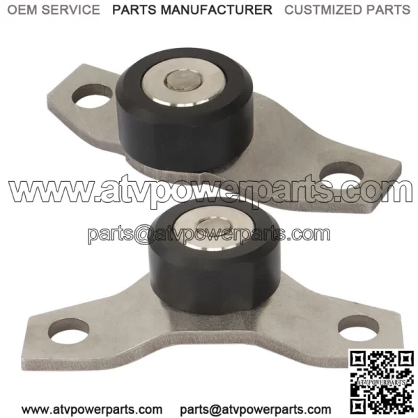 Tailgate Trunnion Hinge Kit For 1967-1972 Chevy/GMC Truck Fleetside Blazer Jimmy - Image 3