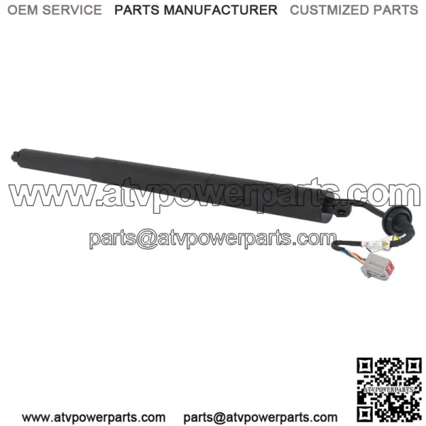 Power Hatch Lift Support For 2015-2019 Jeep Cherokee SUV 68231345AC Black - Image 2