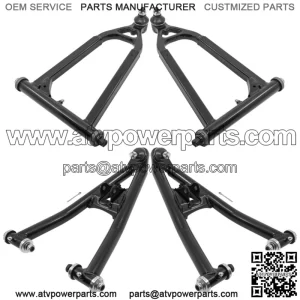 Front Upper Lower Left Right A-Arm for Yamaha RAPTOR 700 YFM700R 2006-09